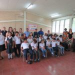 Visita a la Escuela Centro América Este
